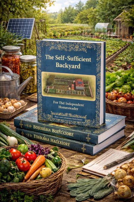 image of Homesteading Books